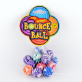 Kinder Spielzeug Bunte springenden Ball zum Verkauf (H9428005)